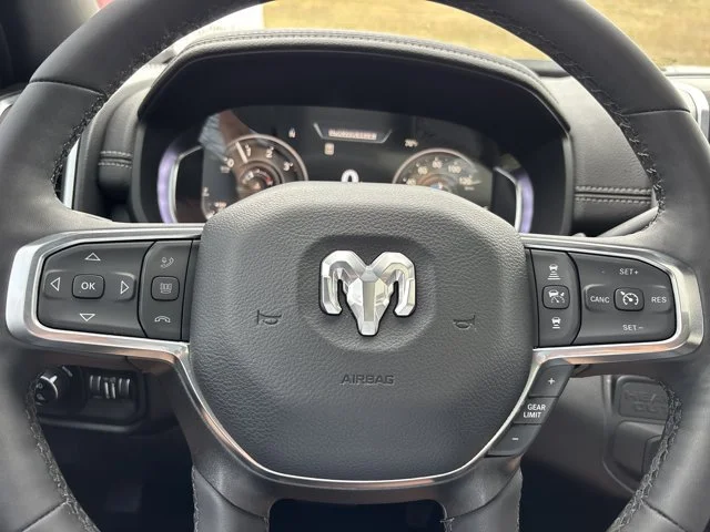 Used 2025 White Ram Laramie image 27