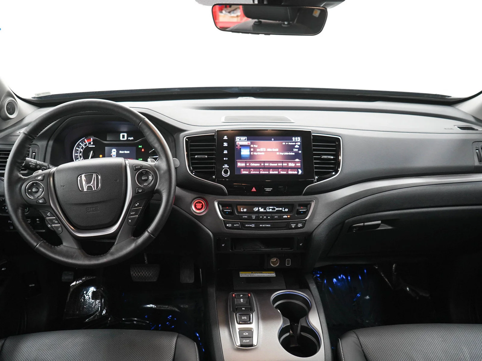Used 2023 Modern Steel Metallic Honda RTL-E image 16