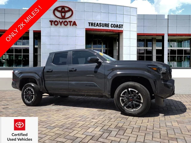 2026 Toyota Tacoma TRD Sport