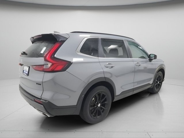 Certified Used 2025 Urban Gray Pearl Honda HYBRID AWD SPORT image 6