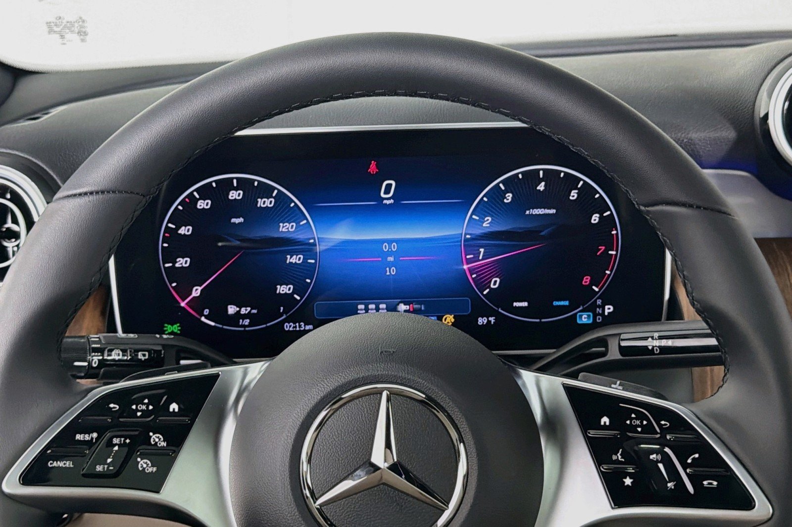 New 2026 Polar White Mercedes-Benz GLC 300 4MATIC® SUV image 18