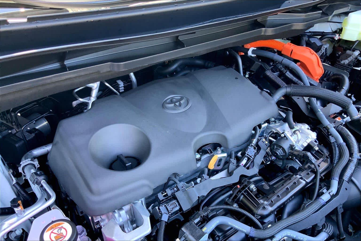 New 2026 Wind Chill Pearl Toyota XLE image 17