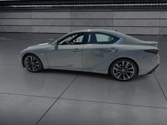 Certified Used 2024 Gray Lexus 350 F SPORT image 5