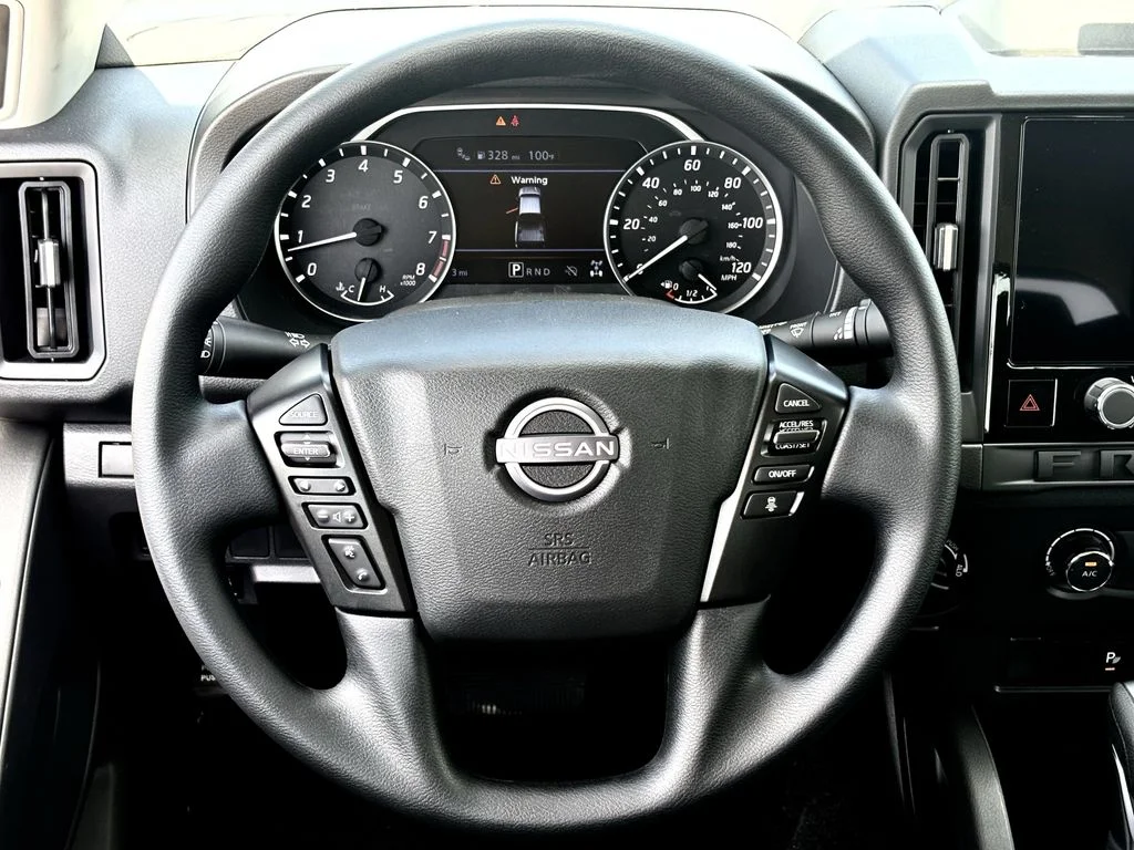 New 2026 White Nissan S image 10