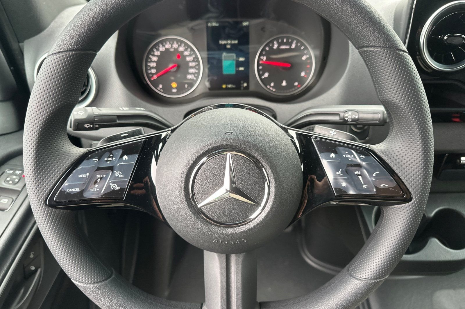 2025 Mercedes-Benz Sprinter Cargo Van Base - Photo 18