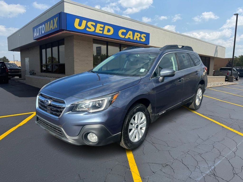 2018 Subaru Outback