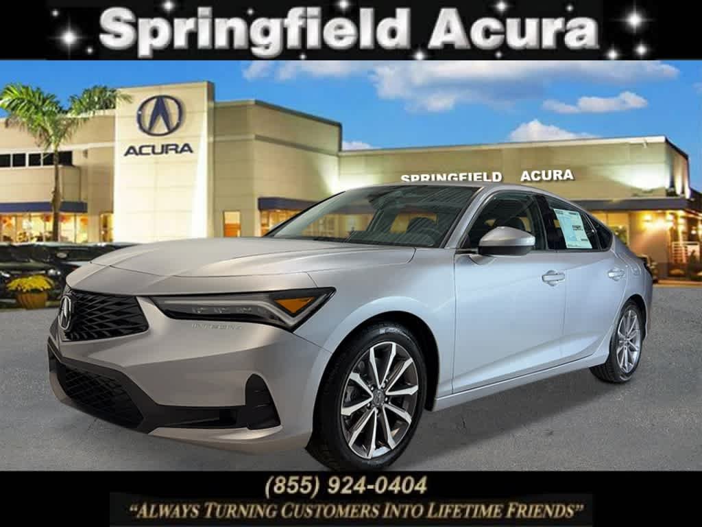 2026 Acura Integra