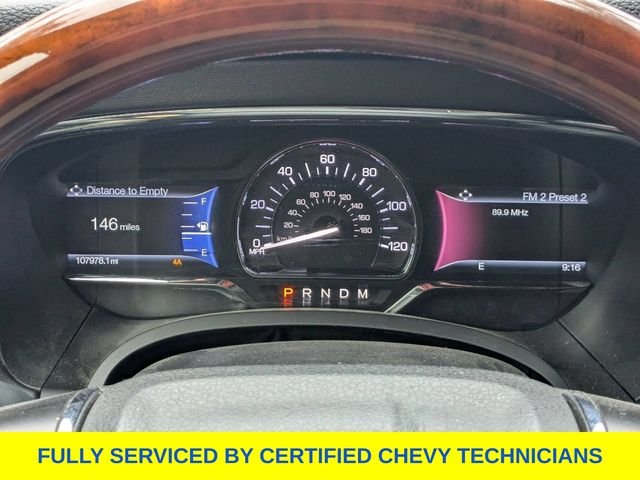 Used 2015 Black Lincoln Base image 20