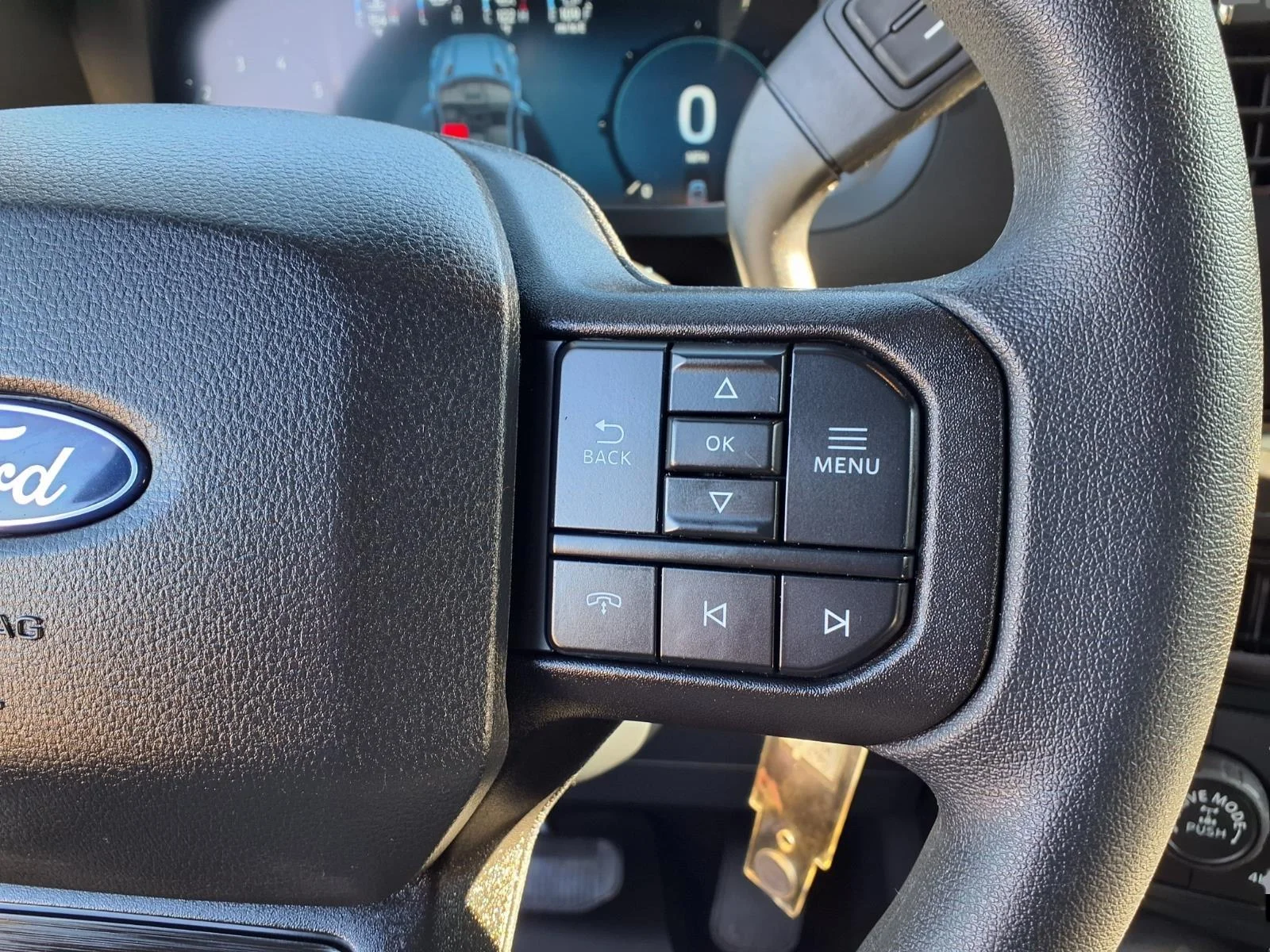 Used 2025 Black Ford STX image 17