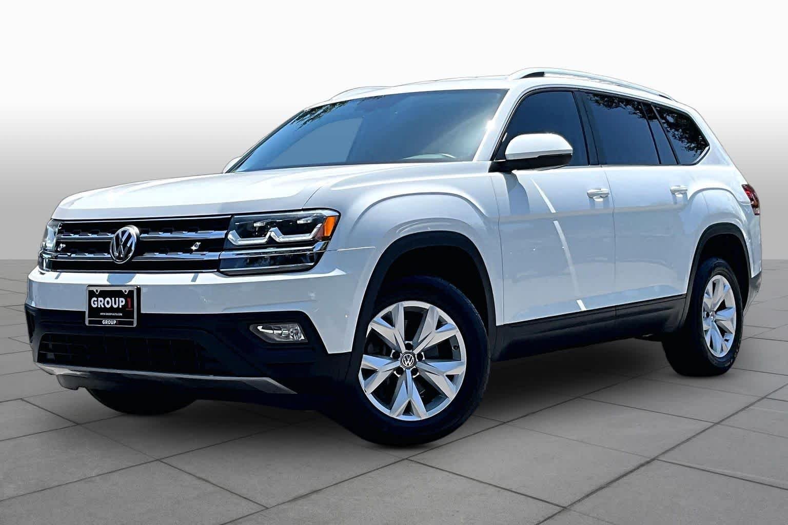 2019 Volkswagen Atlas 2.0T SE