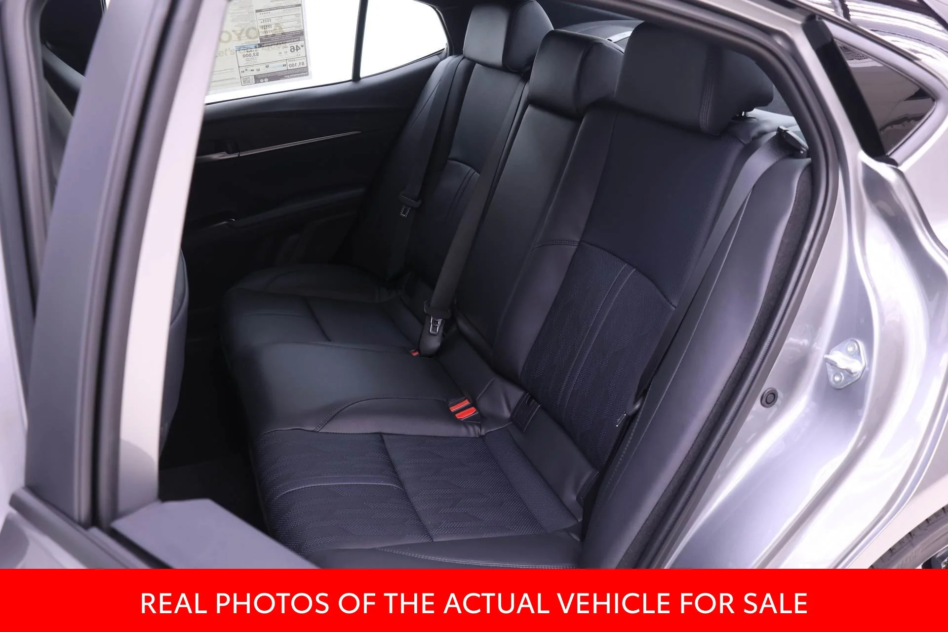 New 2026  Toyota XSE image 10