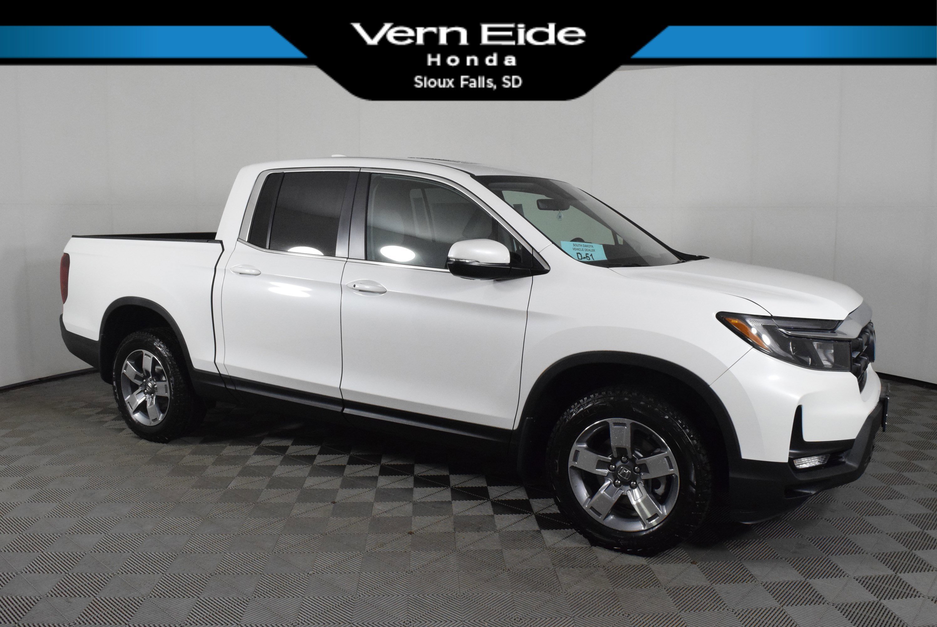 2026 Honda Ridgeline RTL AWD's photo