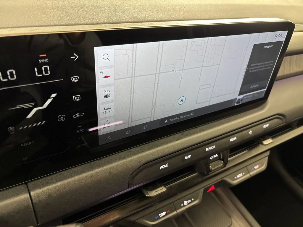 New 2027 Terrain Brown Matte Kia X-Line SX Prestige image 44