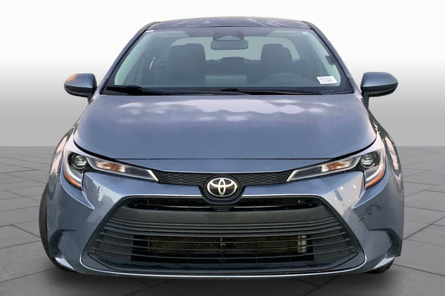 Used 2024 Celestite Toyota LE image 4