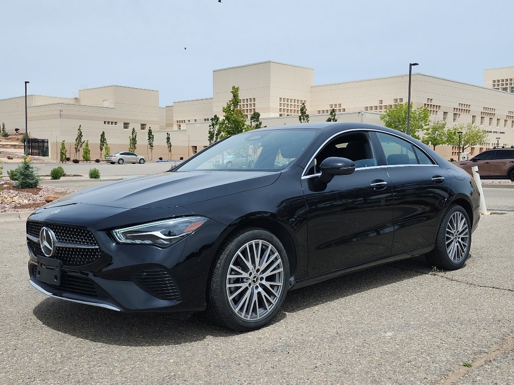 2025 Mercedes-Benz CLA CLA 250's photo