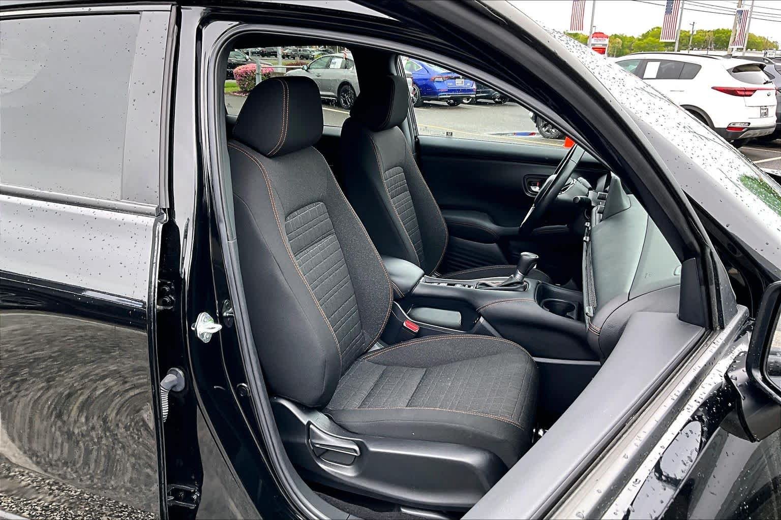 2025 Honda HR-V Sport - Photo 9