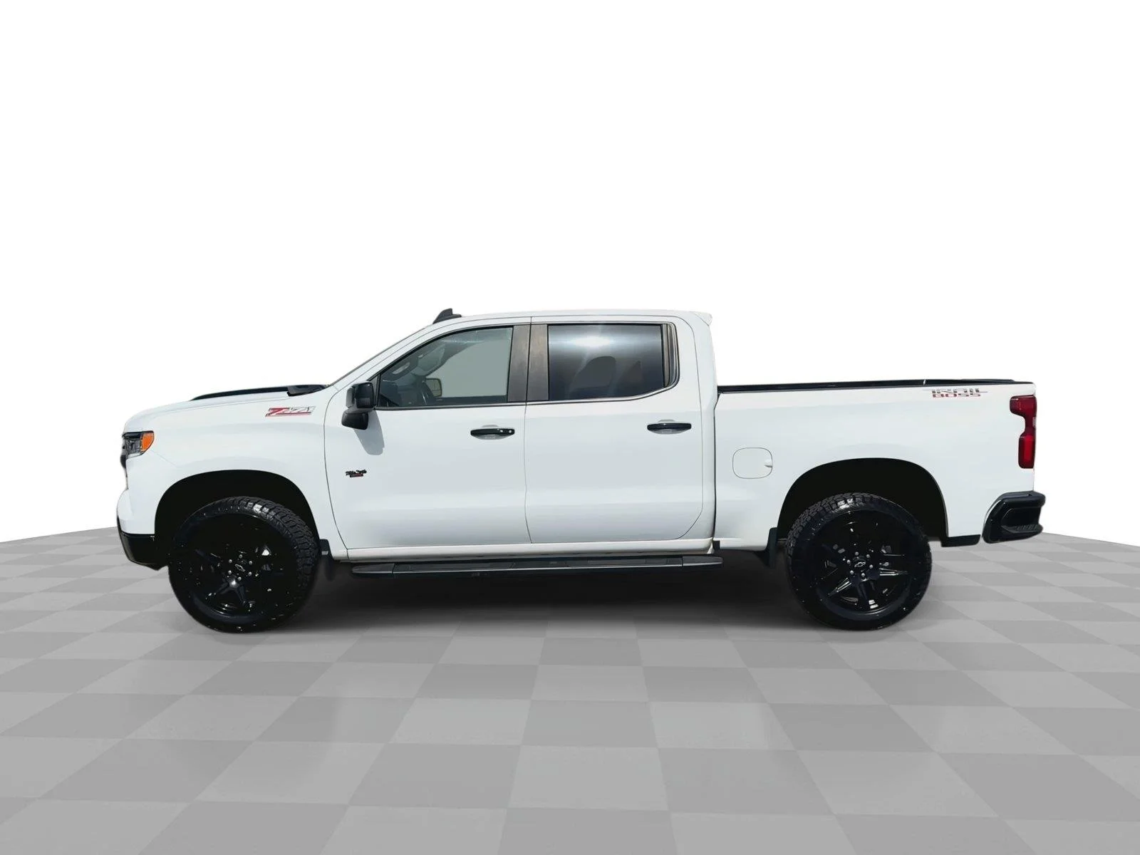Certified Used 2024 Summit White Chevrolet LT Trail Boss image 5