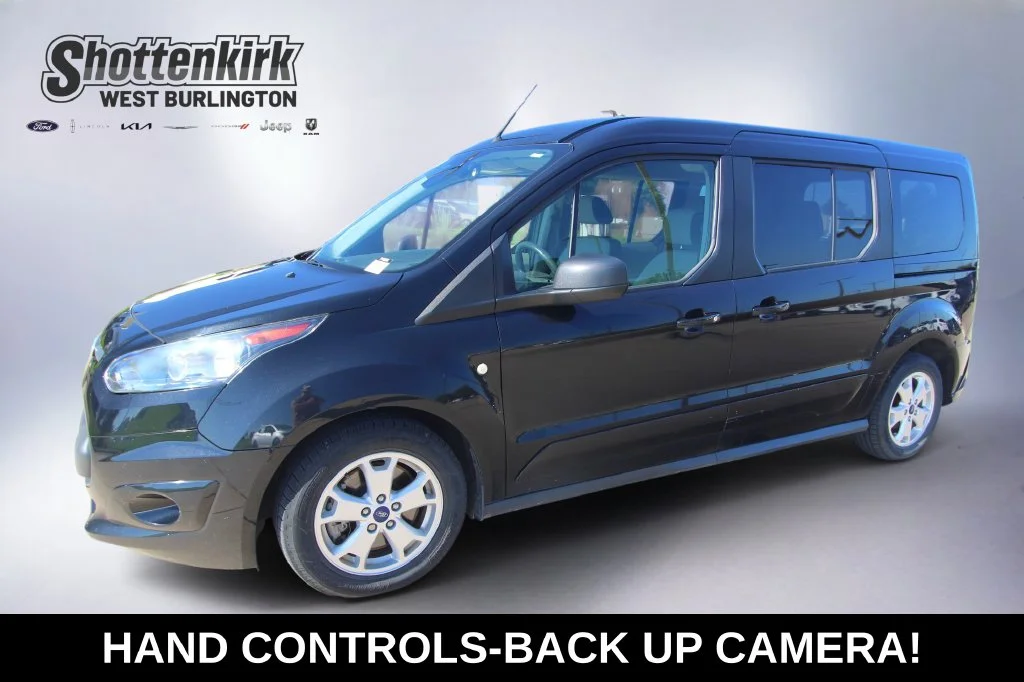 2015 Ford Transit Connect
