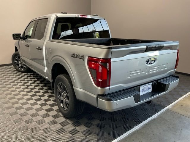 New 2026 Iconic Silver Metallic Ford STX® image 9