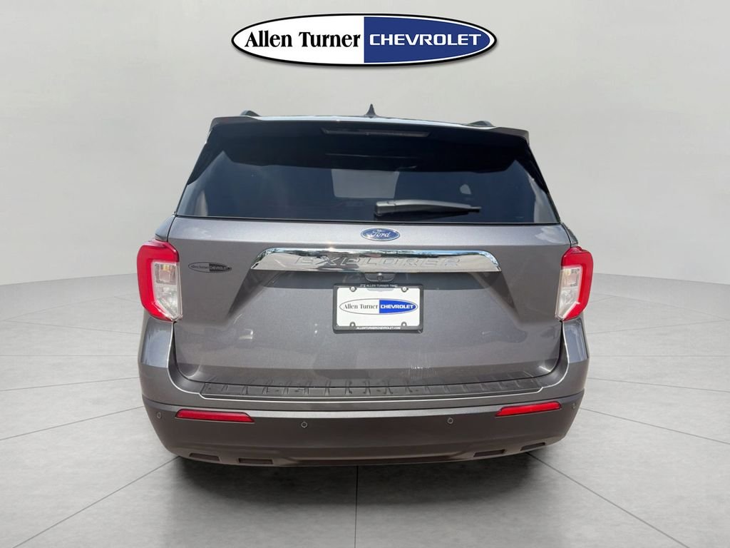 Used 2024 Gray Ford XLT image 5