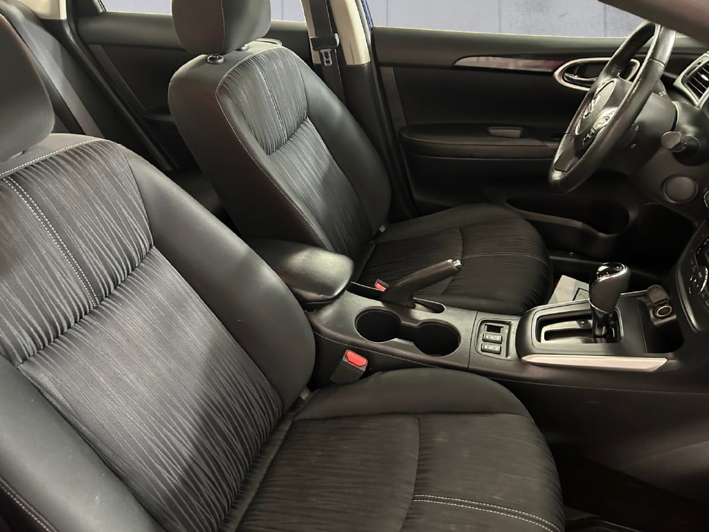 Used 2018 Blue Nissan SV image 14