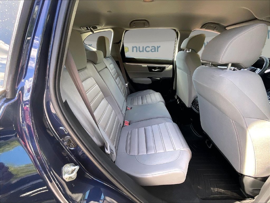 Used 2018 Blue Honda LX image 16