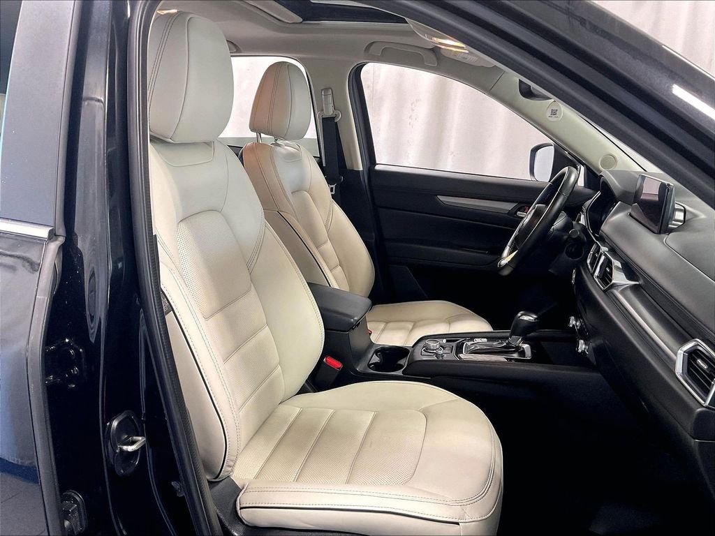 Used 2025 Black Mazda 2.5 S Preferred Package image 11