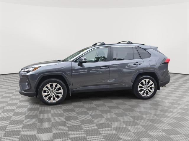 Certified Used 2024 MAGNETIC GRAY MET. Toyota  image 6