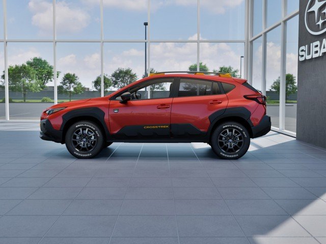 New 2026 LITHIUM RED PEARL Subaru Wilderness image 3