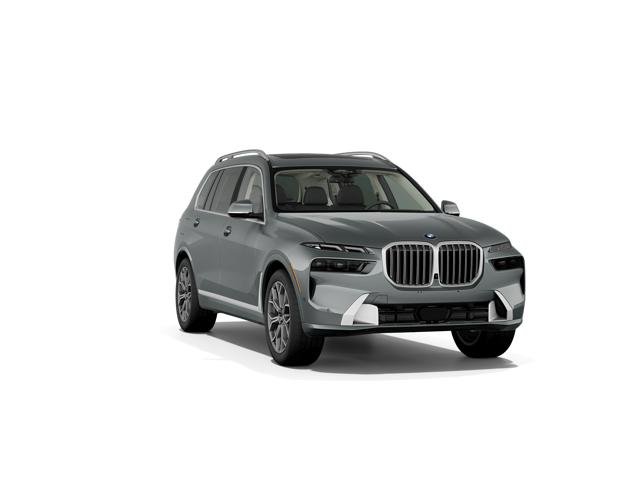 New 2027 Skyscraper Grey Metallic BMW  image 1