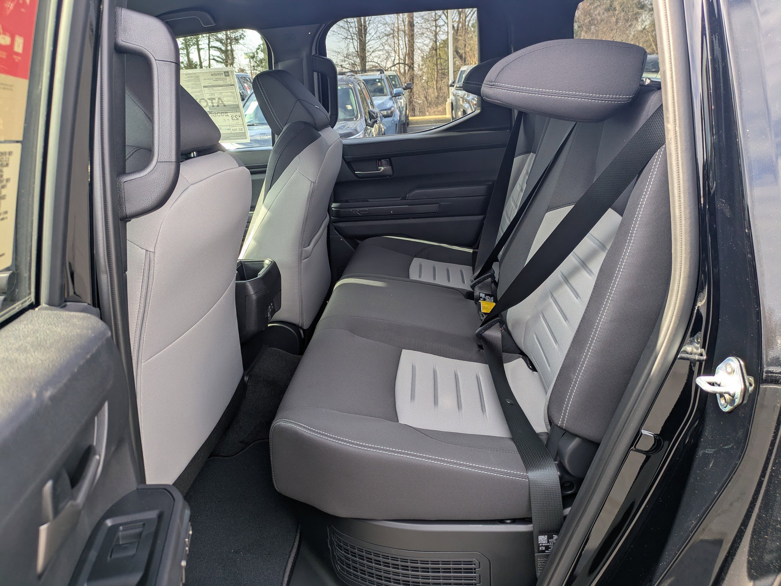 2026 Toyota Tacoma TRD Sport - Photo 15