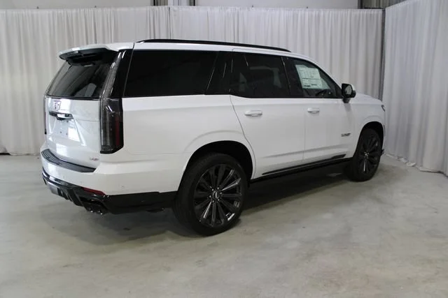 2026 Cadillac Escalade V-Series - Photo 38