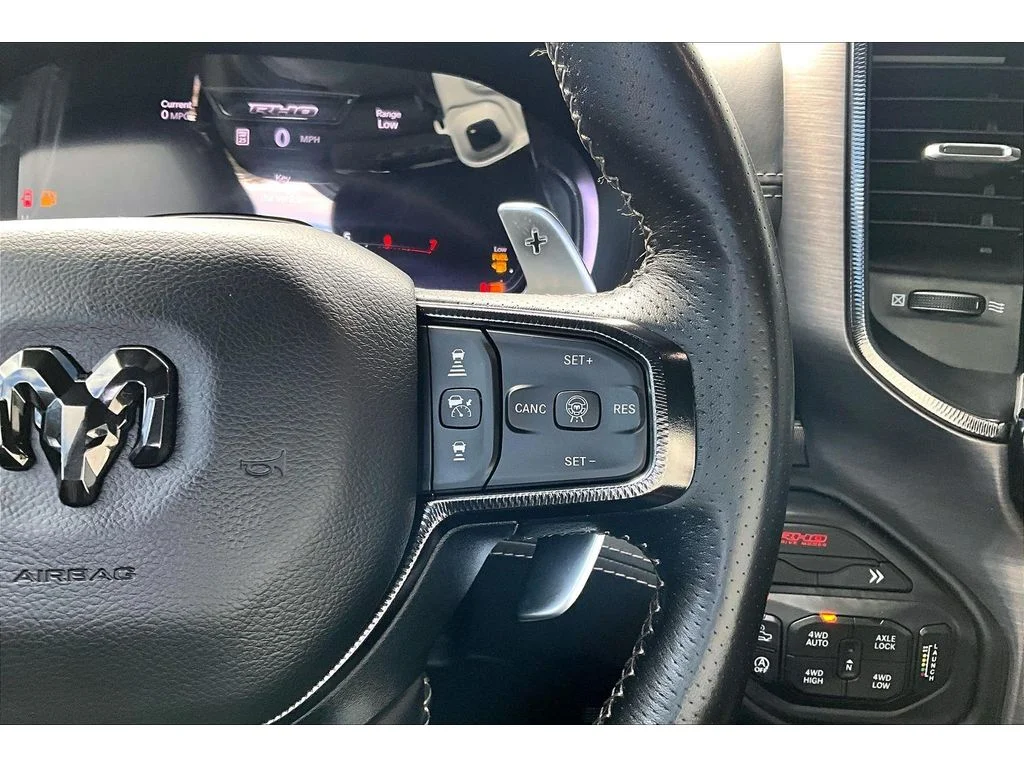 Used 2025 Forged Blue Metallic Ram RHO image 19