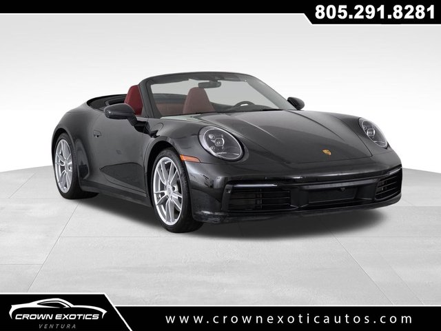 2024 Porsche 911 Carrera