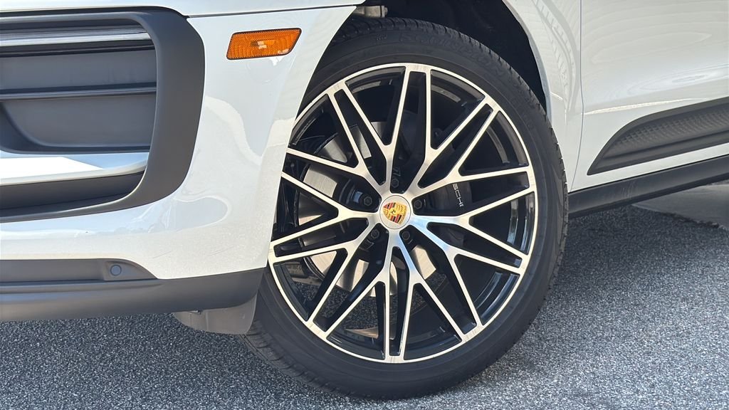 Used 2026 White Porsche  image 6