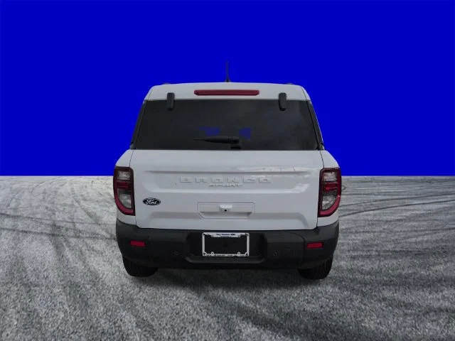 New 2026 Oxford White Ford Big Bend® image 5