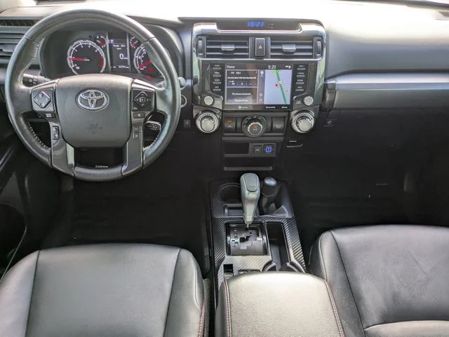 Certified Used 2023 Classic Silver Metallic Toyota TRD Off-Road Premium image 15