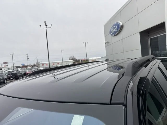 Used 2025 Black Ford Active image 10