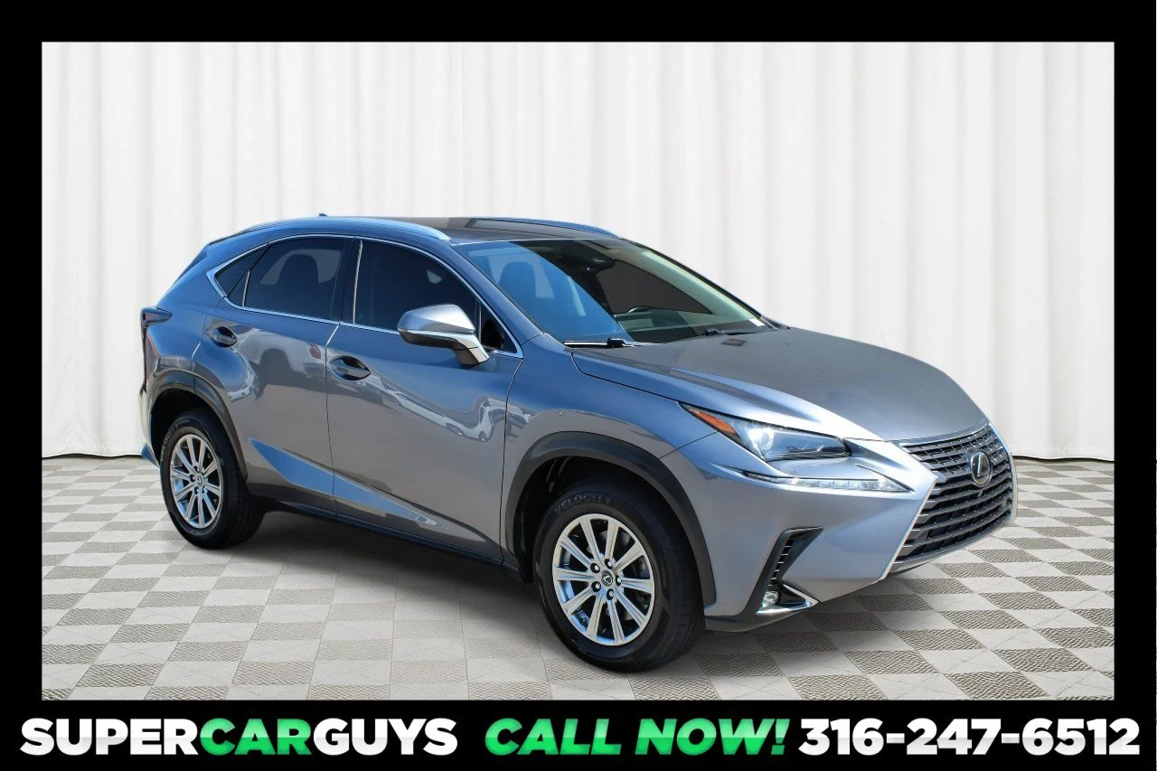 2020 Lexus NX