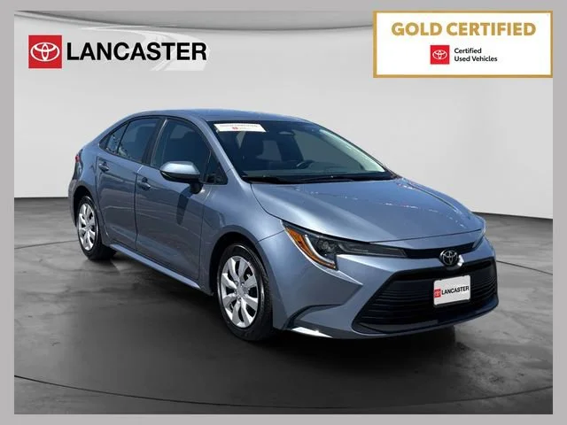 2023 Toyota Corolla LE CVT's photo