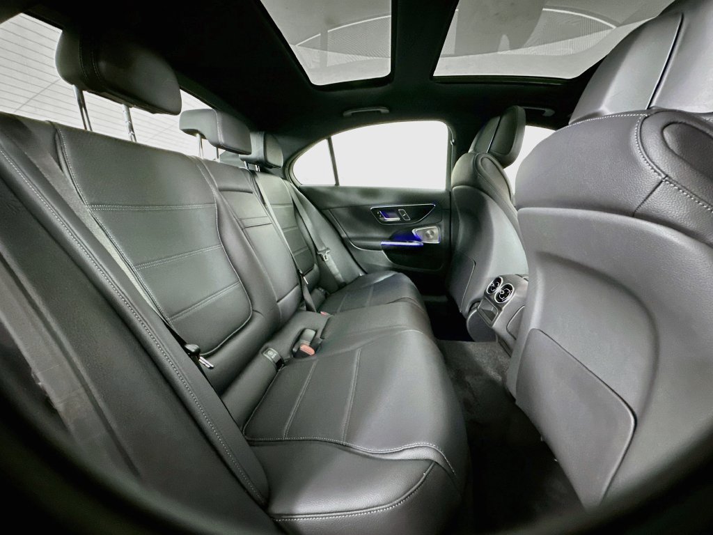 New 2026 Graphite Grey Metallic Mercedes-Benz C 300 image 60