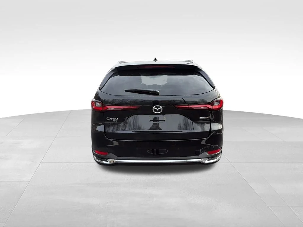 New 2026 Jet Black Mica Mazda 3.3 Turbo S Premium Plus image 4