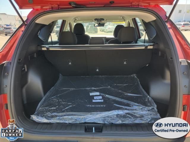 2025 Hyundai Tucson SE - Photo 7