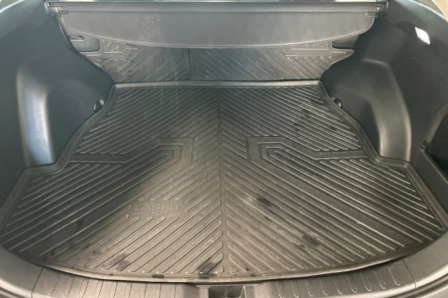 Certified Used 2025 Black Toyota LE image 19