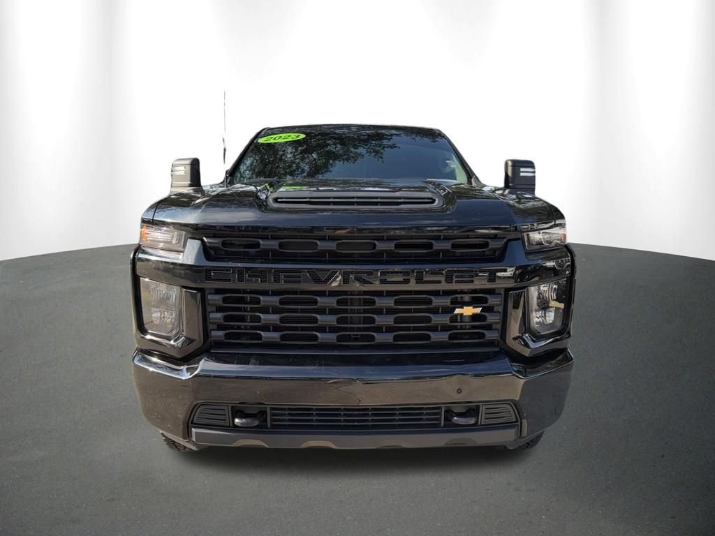 Used 2023 Black Chevrolet Custom image 77