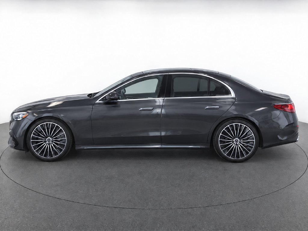 Certified Used 2024 Graphite Gray Metallic Mercedes-Benz E 350 image 6
