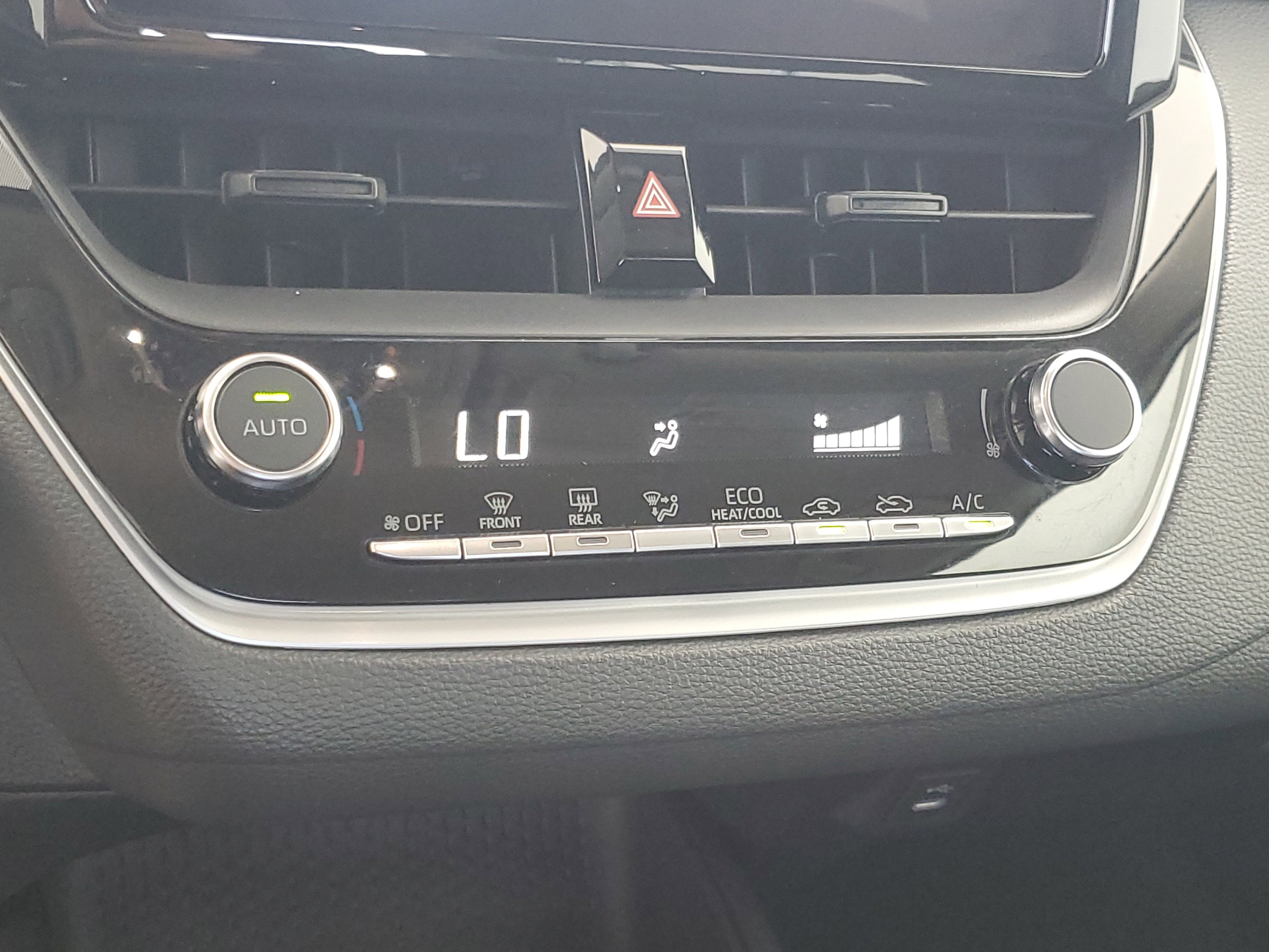 Used 2024 Classic Silver Metallic Toyota LE image 29