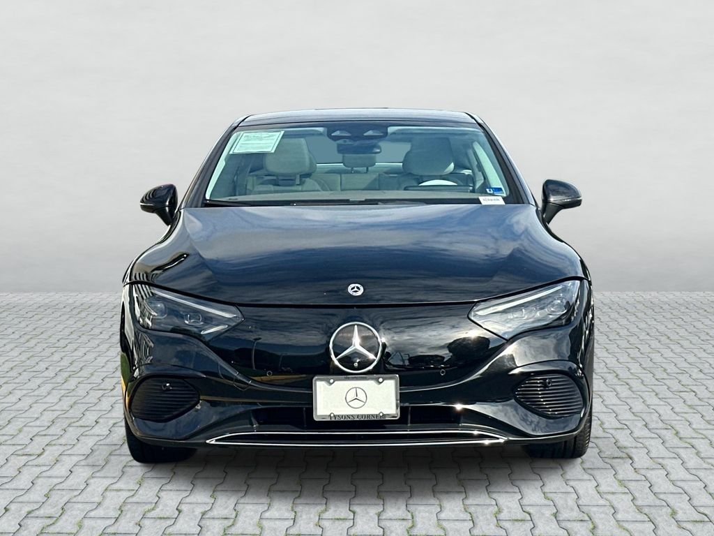 Certified 2023 Mercedes-Benz EQE Base with VIN W1KEG1CB6PF015166 for sale in Vienna, VA