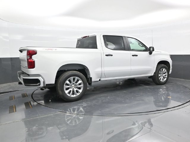 2026 Chevrolet Silverado 1500 Custom - Photo 7