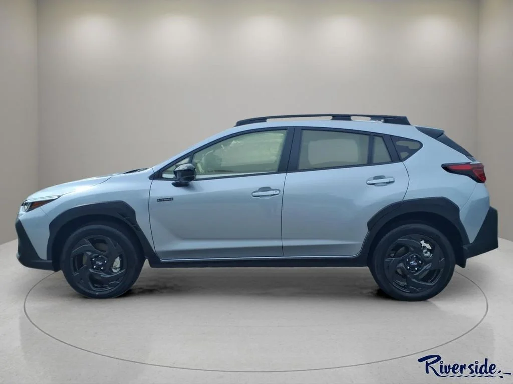 New 2026 ICE SILVER METALLIC Subaru Sport Hybrid image 3